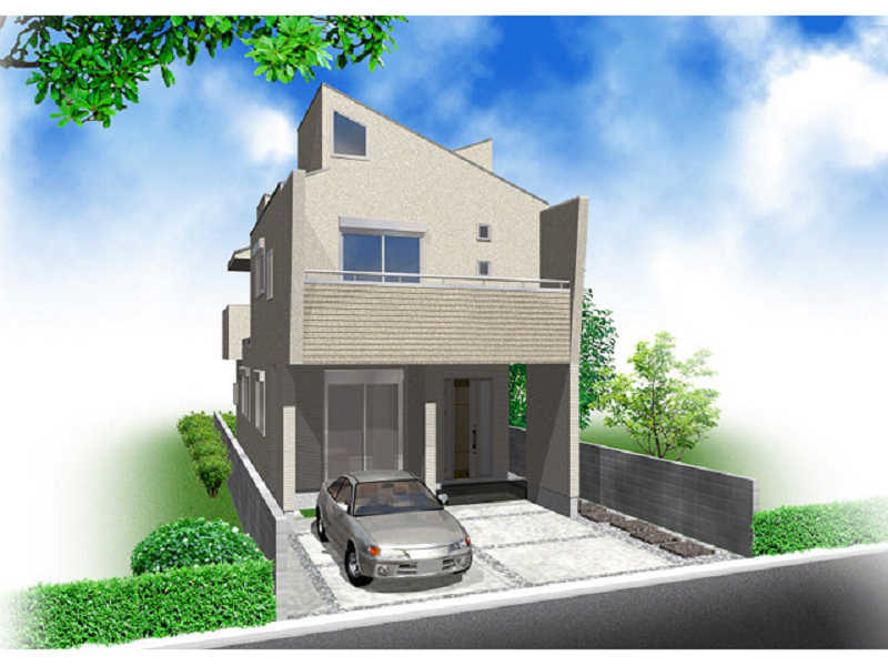 設計施工例1