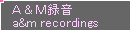 am recordings