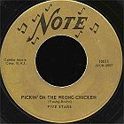 The Five Stars/Note-10011
