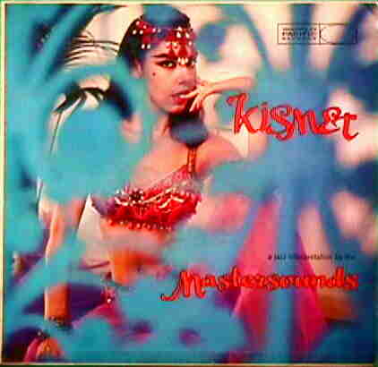 Kismet/The Mastersounds/World Pacific WP-1243