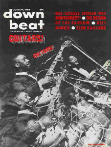 Down Beat 27.June 1968