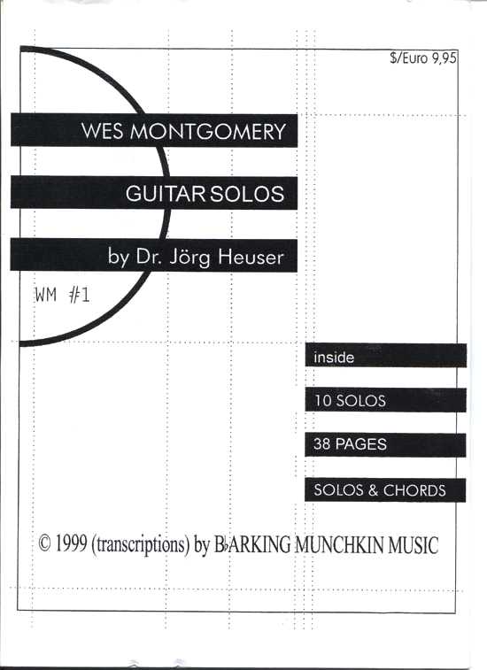 Wes Montgomery Guitar Solo
