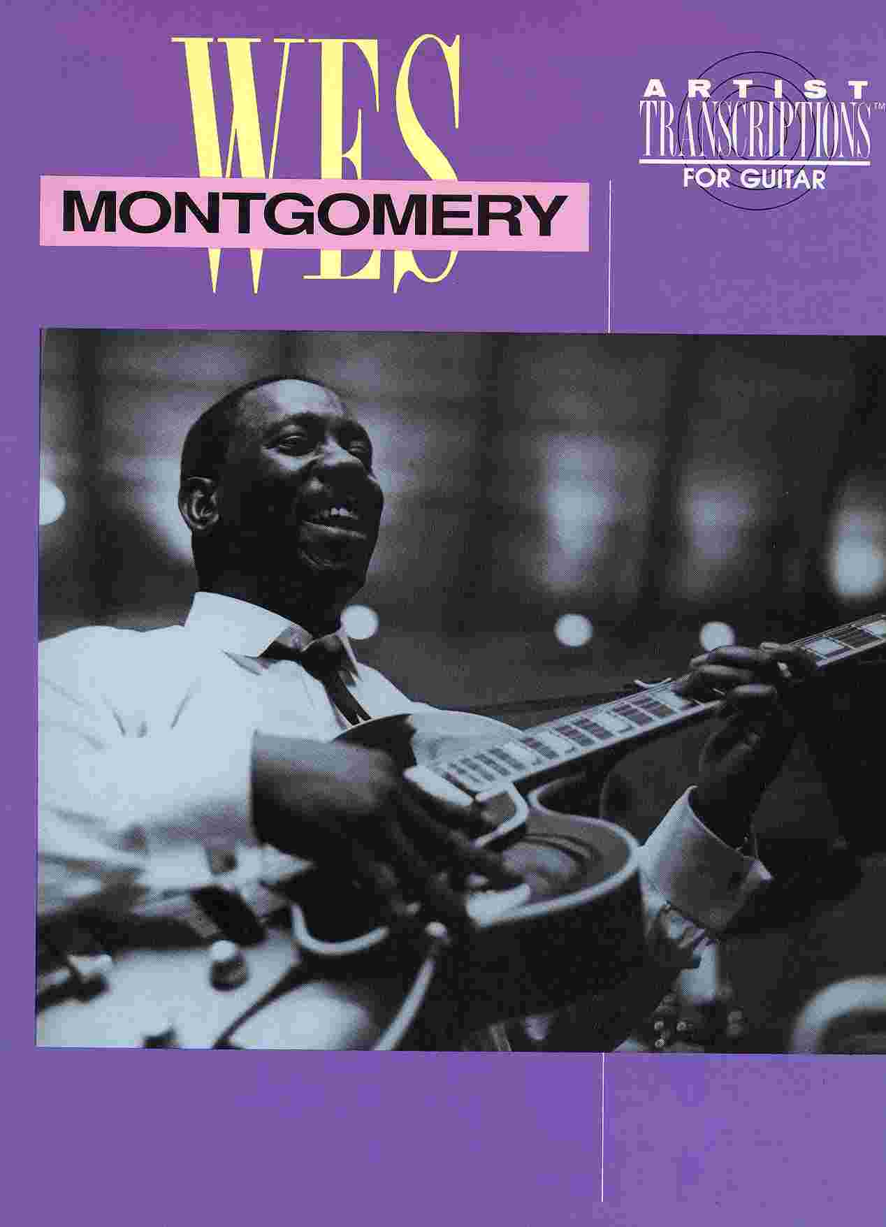 ARTISTS TRANSCRIPTIONS FOR GUITAR