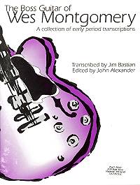 The Boos Guitar of Wes Montgomery