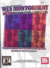 TWes Montgomery Best Of Boss Guitar