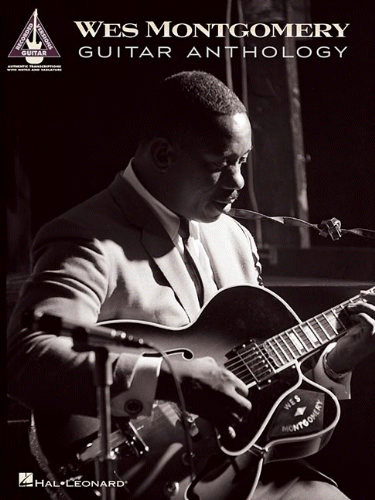 Wes Montgomery GUITAR ANTHOLOGY