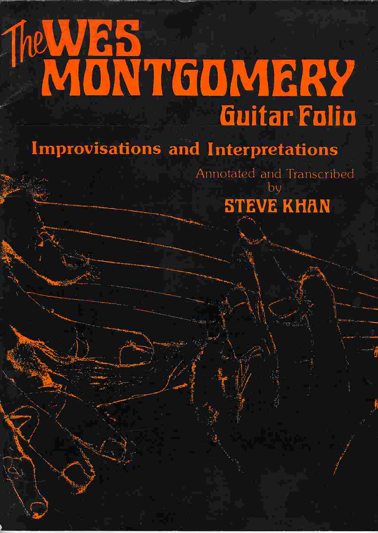 The Wes Montgomery Guitar Folio