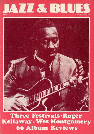jazz and blues october 1973
