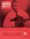 jazz monthly decmber/1970