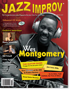 Jazz Improv Magazine