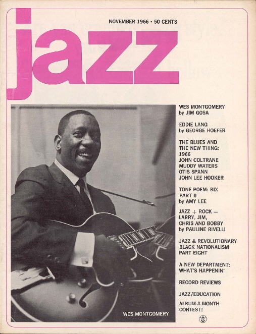 JAZZ 1966