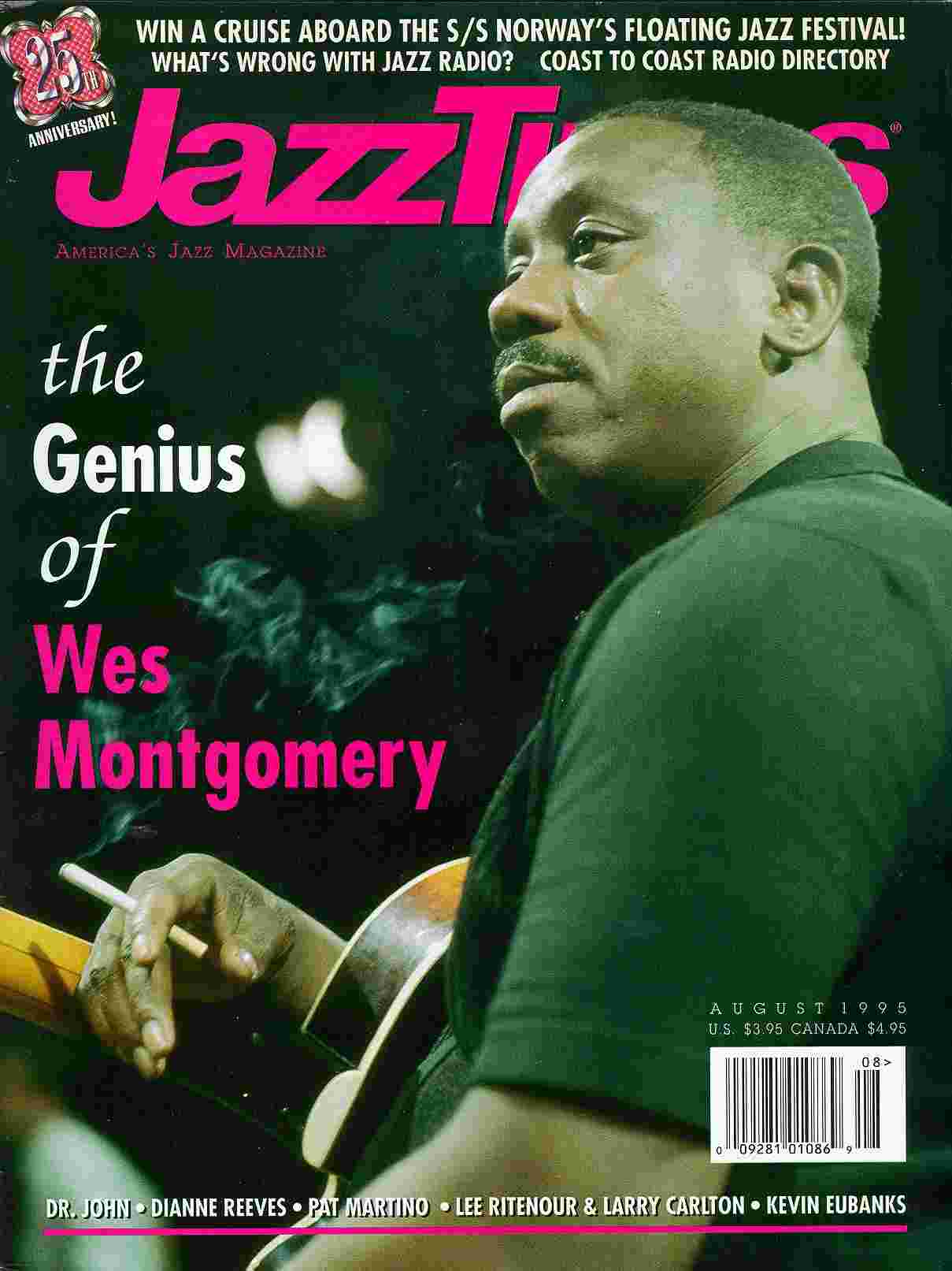 JAZZ TIMES