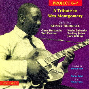 A Tribute To Wes Montgomery Vol.1