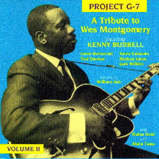 A Tribute To Wes Montgomery Vol.2