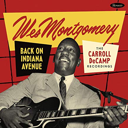 Back On Indiana Avenue: The Carroll Decamp Recordings