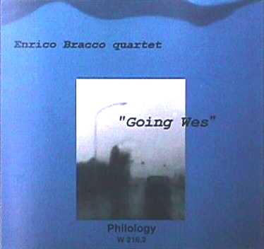 Going Wes/Philology W216.2