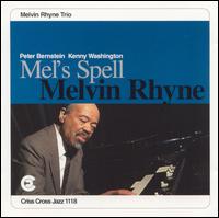 Melvin Rhyne Trio