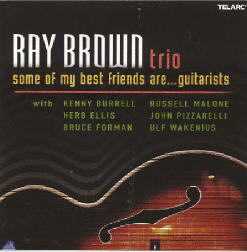 RAY BROWM trio