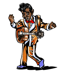 Wes Montgomery rockabilly