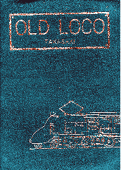 OLD LOCO 保存車両アルバム